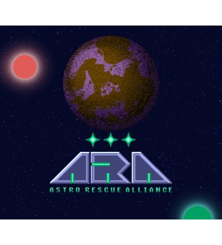 A.R.A. ASTRO RESCUE ALLIANCE Steam Key GLOBAL